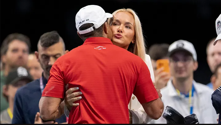 Vanessa Trump Breaks Her Silence with Emotional Message After Tiger Woods’ Shocking Crash and DUI Arrest