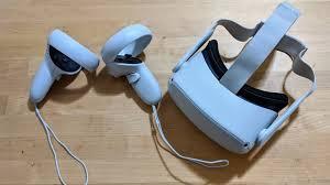 Oculus Quest 2 VR Headset Storage Doubles to 128GB on Aug. 24
